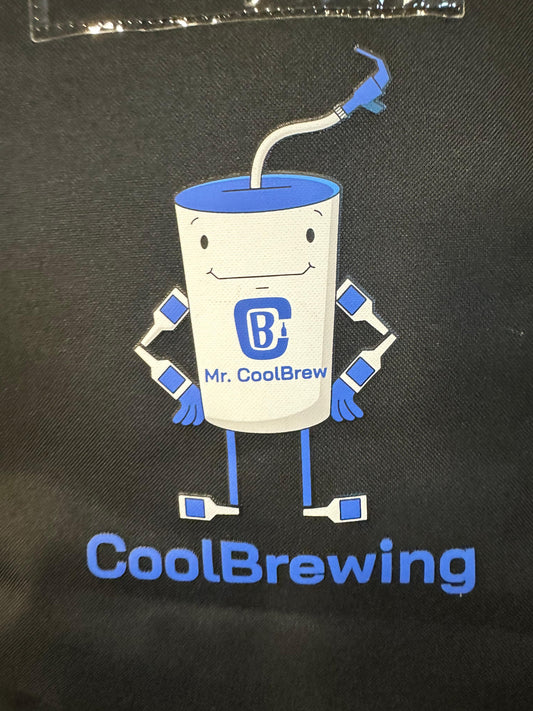 Cool Brewing Fermentation Cooler Bag