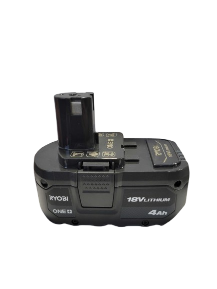 RYOBI ONE+ 18V 4.0 Ah Lithium-Ion Battery PBP005