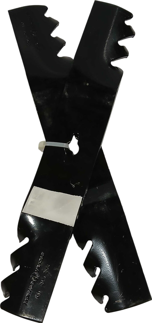 Stens 302-612 Mower Blade. Toro 116-5368-03, Exmark 116-6358-03.