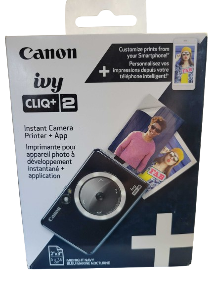 Instant Camera Printer + App