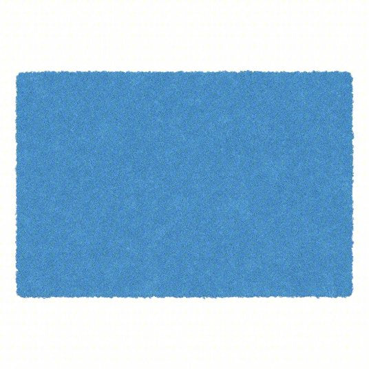 AIR HANDLER Air Filter Pad: (24) 20x25x1 Polyester, Surface Tackifier, Blue/White Part # 5W098