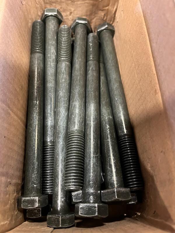 3/4 in.-10 x 8 in. Galvanized Hex Bolt (10-Pack)Model # 806170