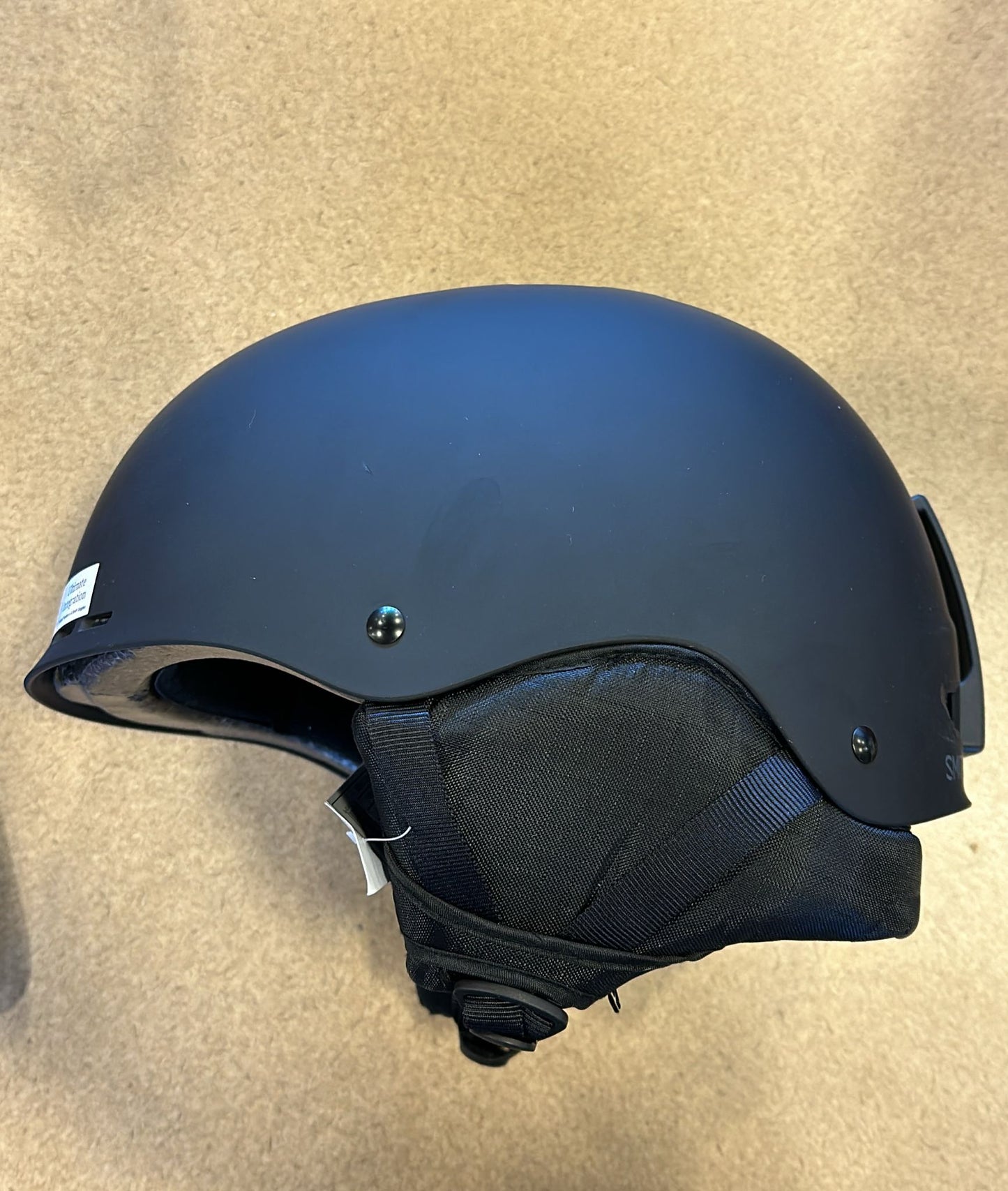 Smith Holt Helmet – Adult All-Season Helmet Part # ‎H16 holt H16-HLMBLG