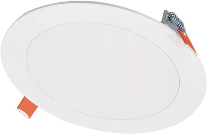 HLBSL 6 in. Color Selectable New Construction or Remodel Canless Recessed Integrated LED Kit