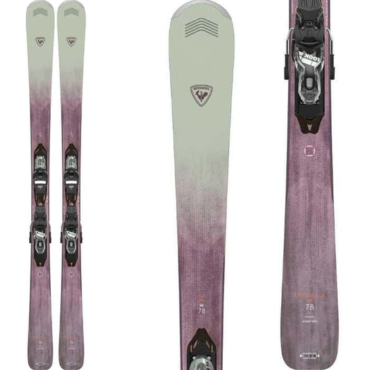 Rossignol Experience, XP10, 2024 Skis, 161cm