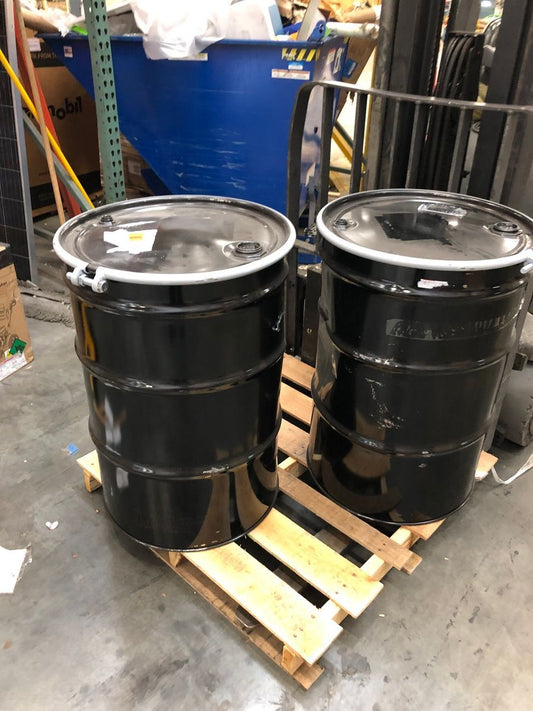 Steel Drums