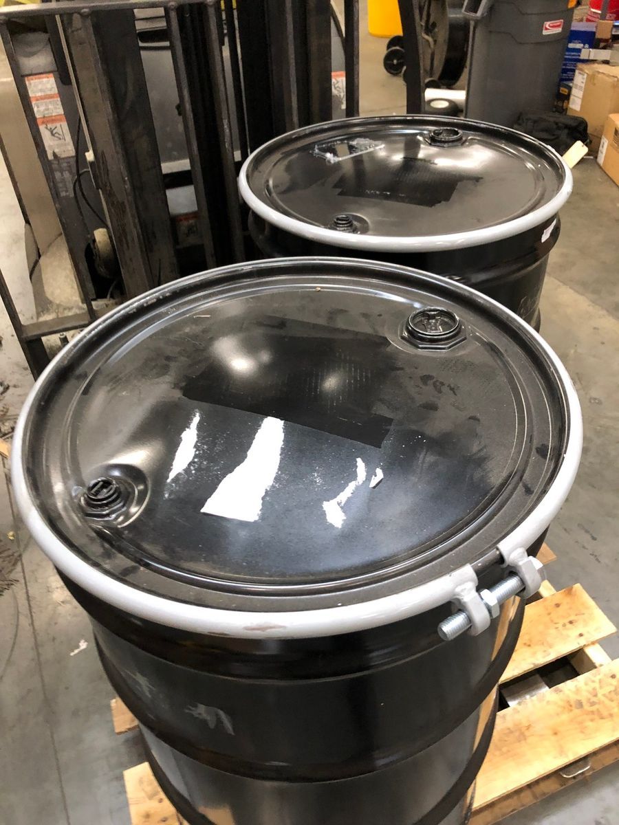 Steel Drums