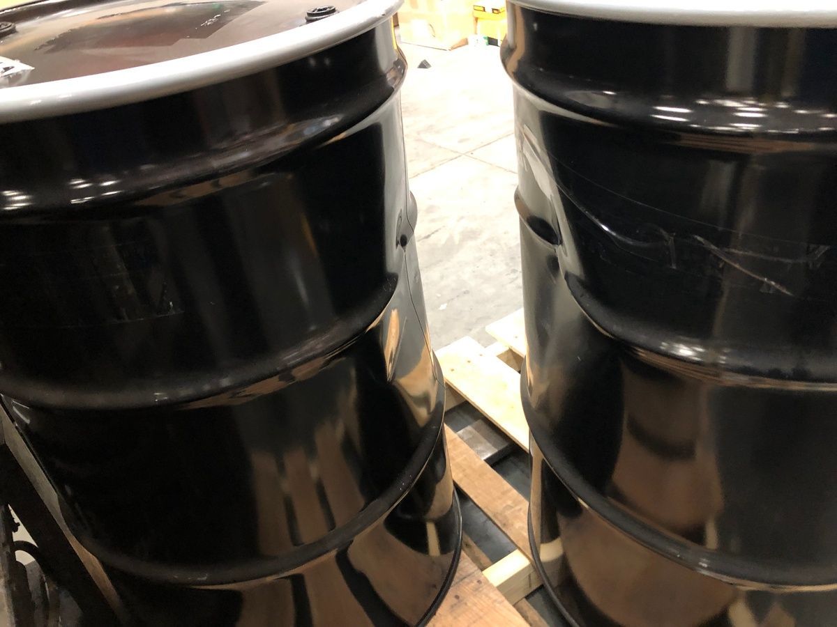 Steel Drums