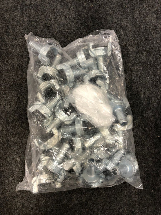 Uh-3c 3/4" Universal Hose End (lot Of 25)