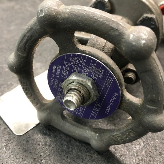 Steel Gate Valve