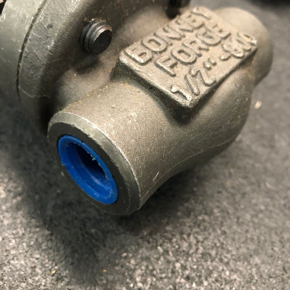Steel Gate Valve