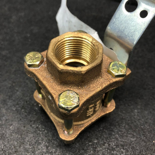 Bronze Ball Valve