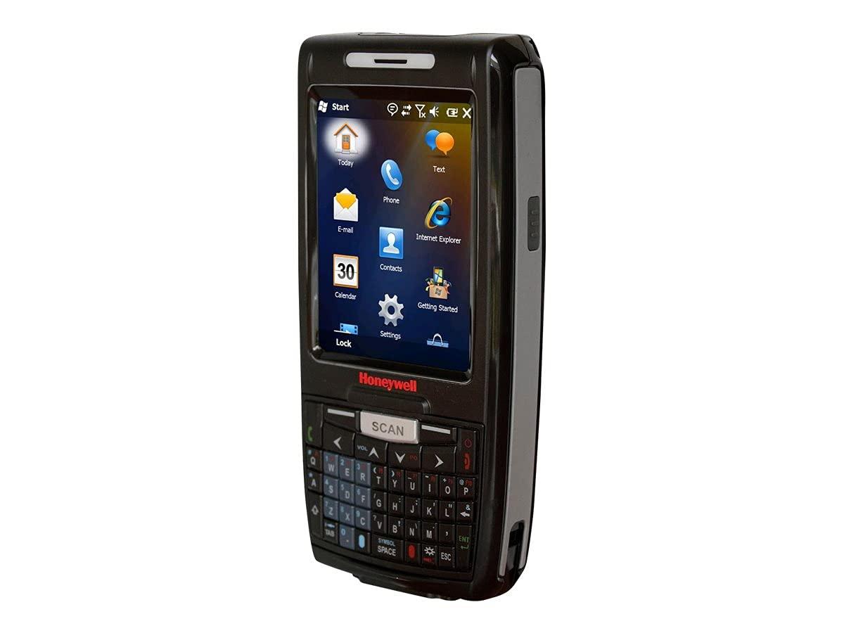 HONEYWELL 7800LWQ-GC143XE / Honeywell Dolphin 7800 for Android / Texas Instruments OMAP 800 MHz - 256 MB RAM - 512 MB Flash - 3.5" 46 Keys - Wireless LAN - Bluetooth