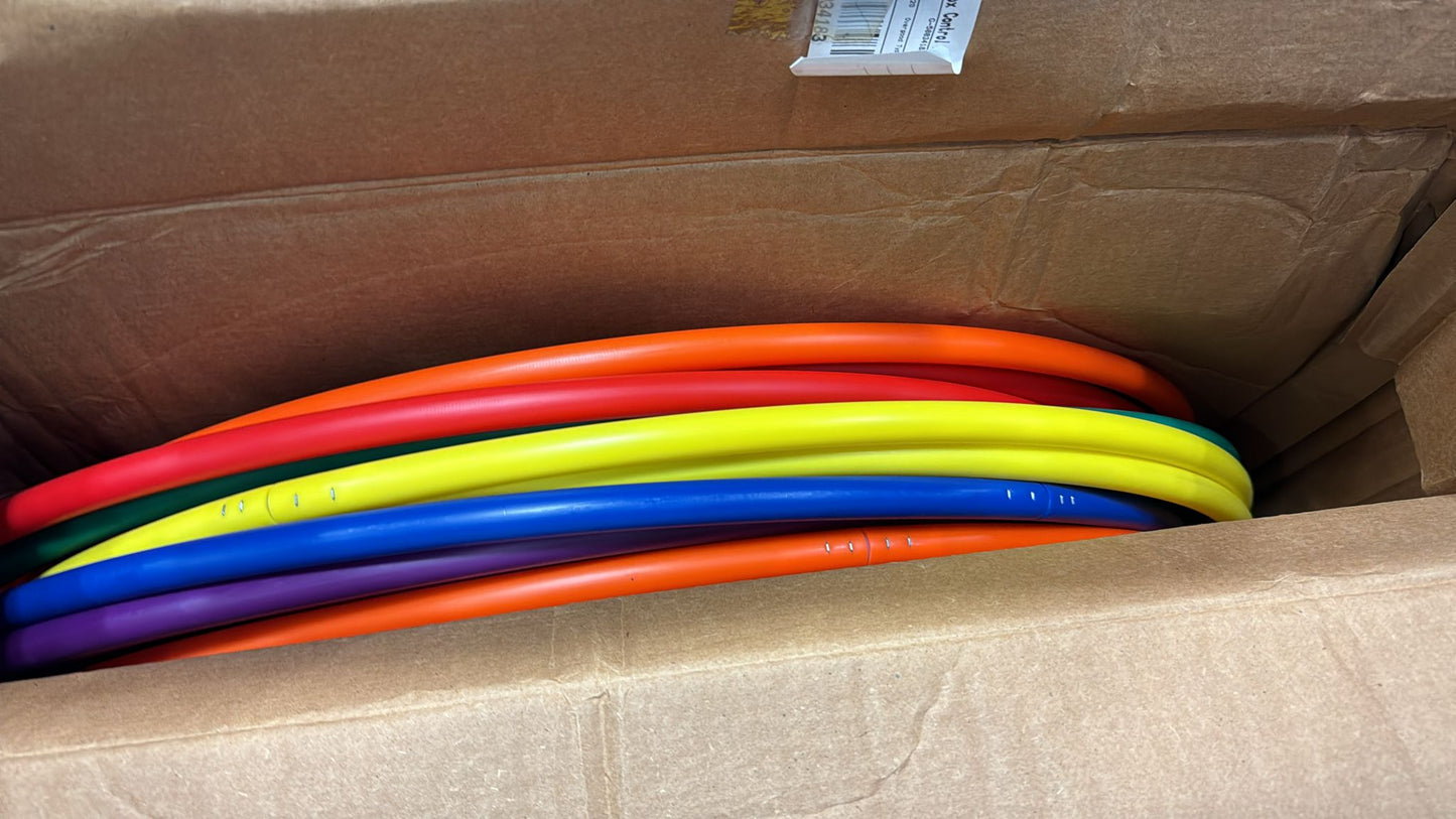 Champion Sports 36" Plastic Hoops