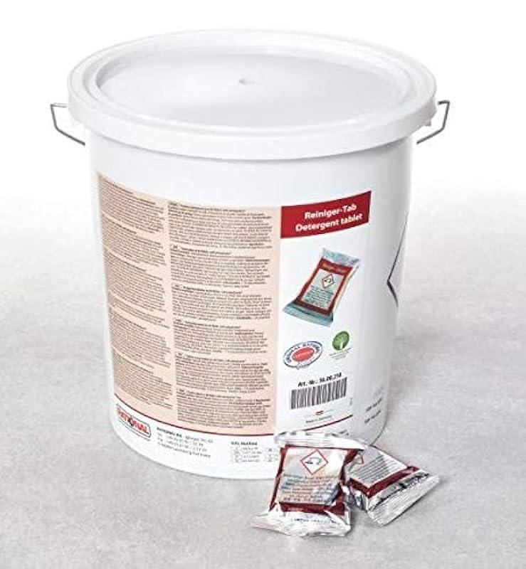 RATIONAL OEM Cleaning Tablets for Self Cooking Center 56.00.210A Bucket 100 Tablets