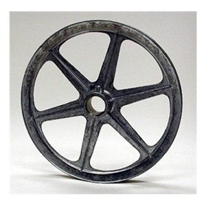 Dial Blower Motor Pulley 1 " Bore, 10 " X 1 "