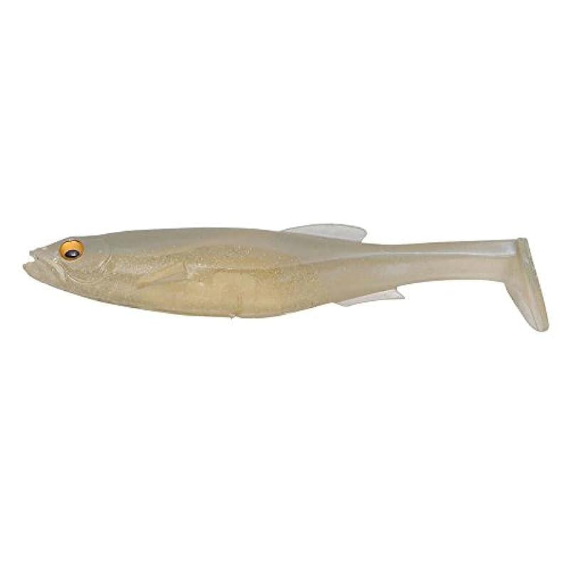 Megabass Magdraft 6 inch Swimbait - White Back Shad