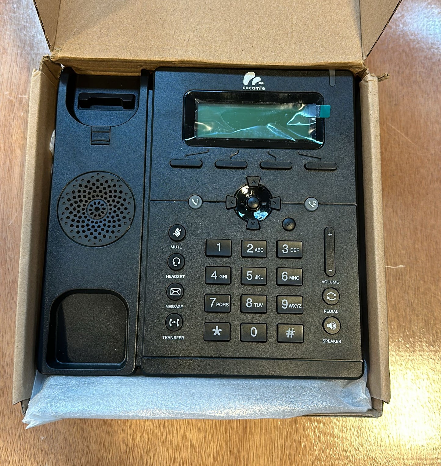 cacamle office phone (IX-C52P)