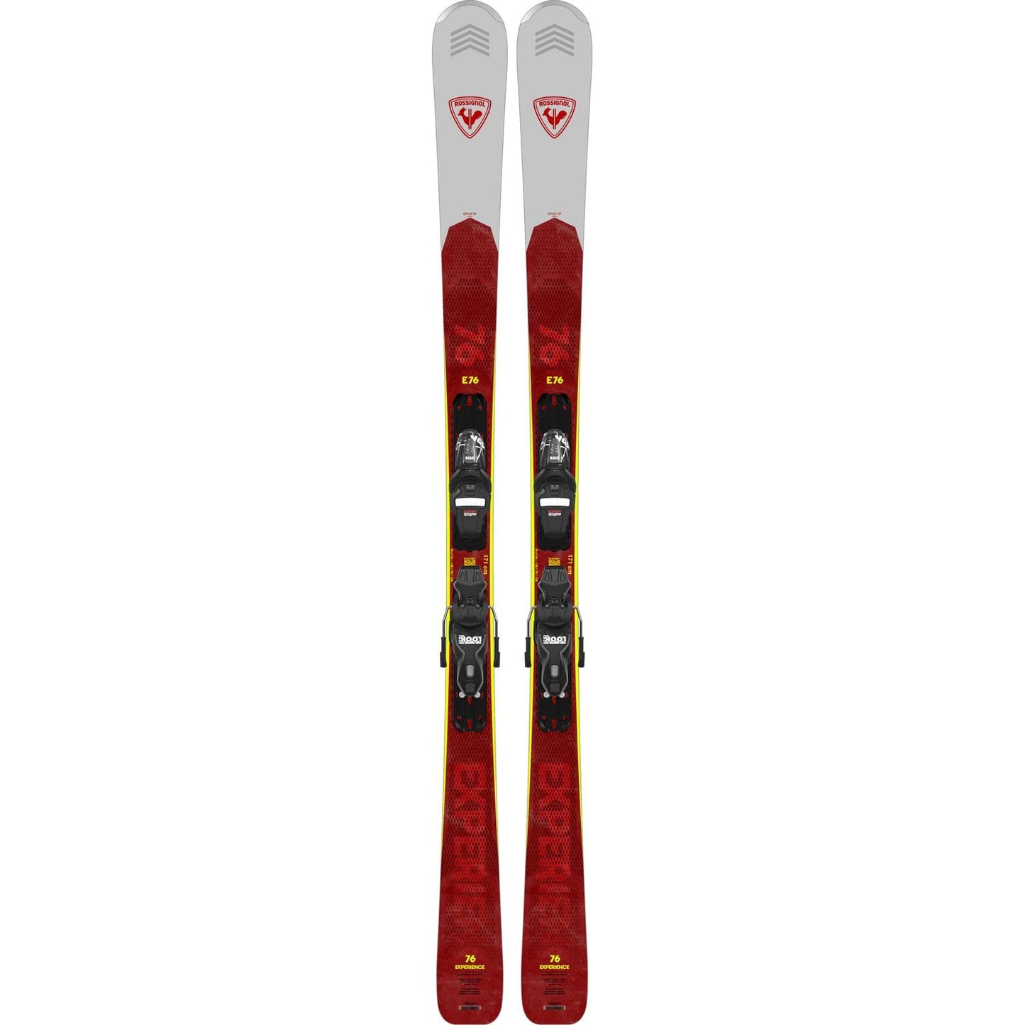 Rossignol Experience 76 Skis + Xpress 10 GW Bindings 2024