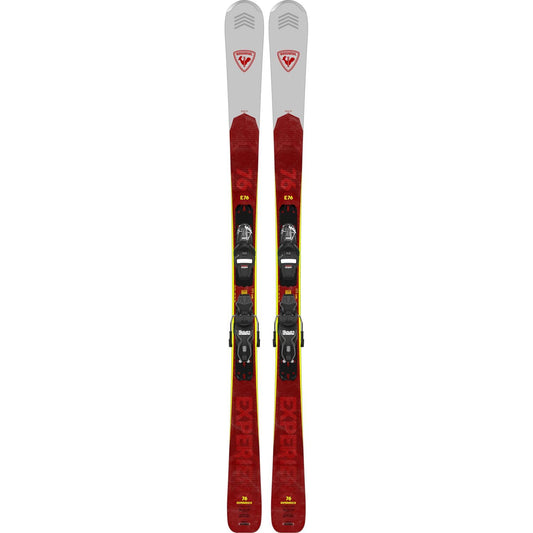 Rossignol Experience 76 Skis + Xpress 10 GW Bindings 2024