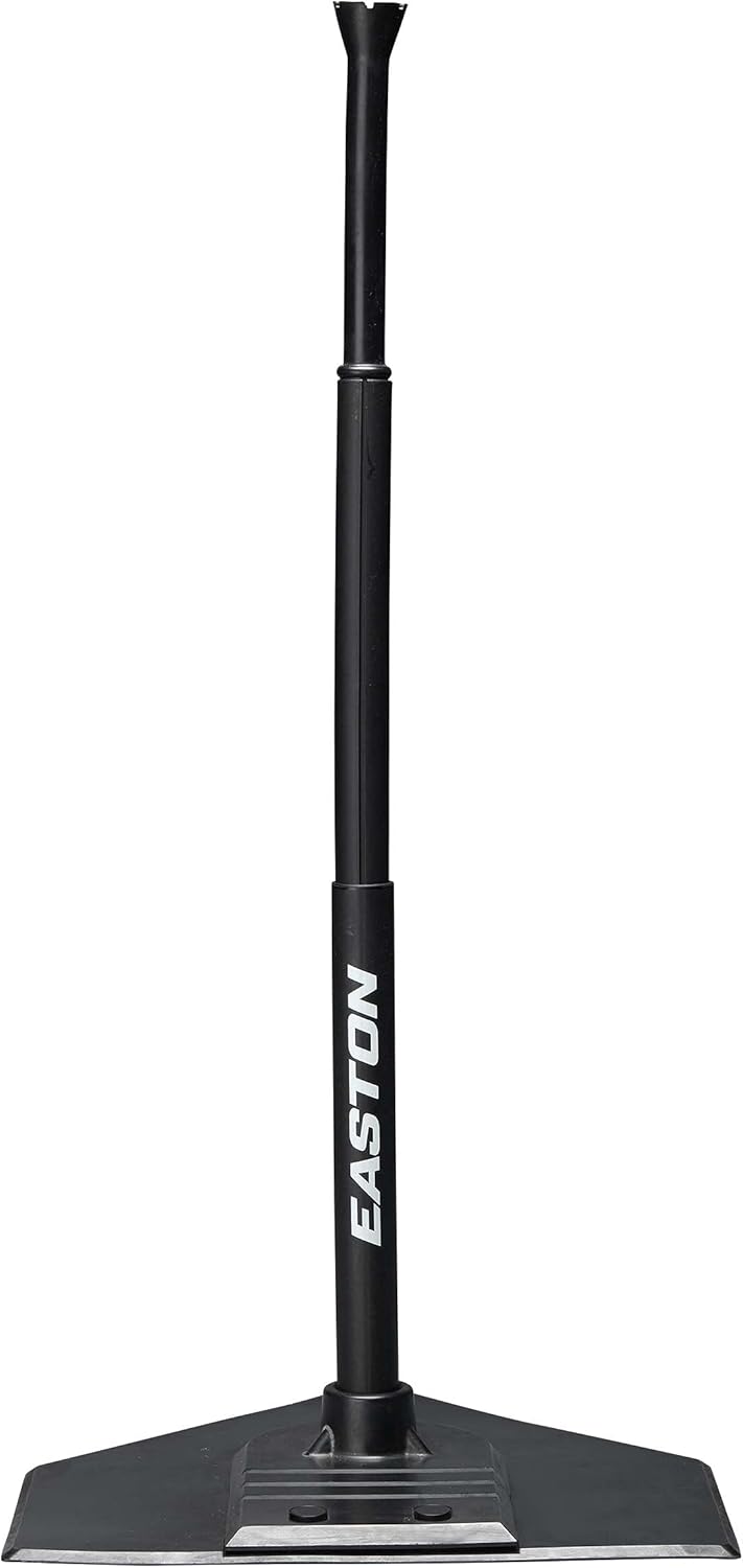 Easton | BOUNCE BACK Batting Tee | Baseball / Softball | Adjustable Height