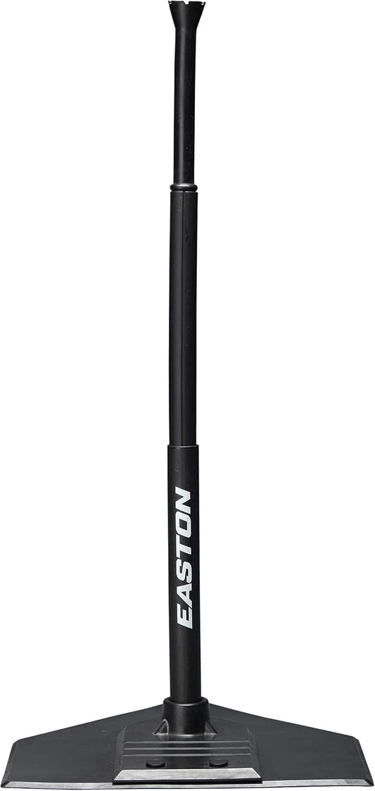 Easton | BOUNCE BACK Batting Tee | Baseball / Softball | Adjustable Height