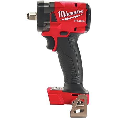 M18 FUEL GEN-3 18V Lithium-Ion Brushless Cordless 1/2 in. Compact Impact Wrench with Friction Ring (Tool-Only)