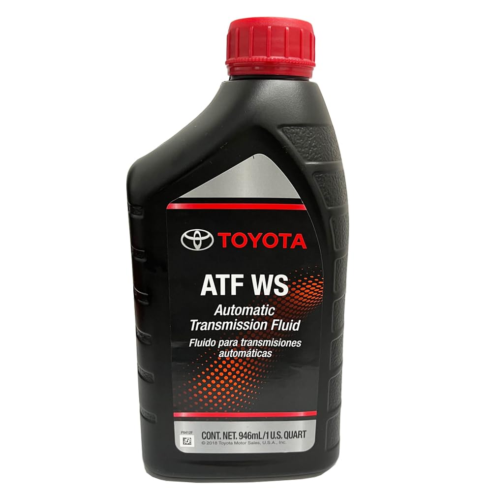 toyota atf ws