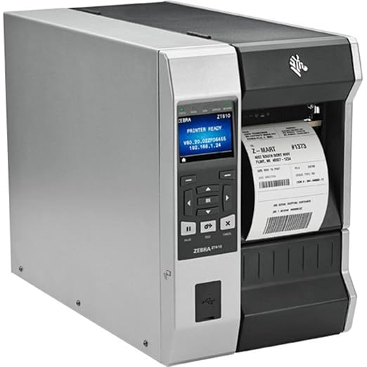 Zebra ZT61042-T010100Z Barcode Label Printer