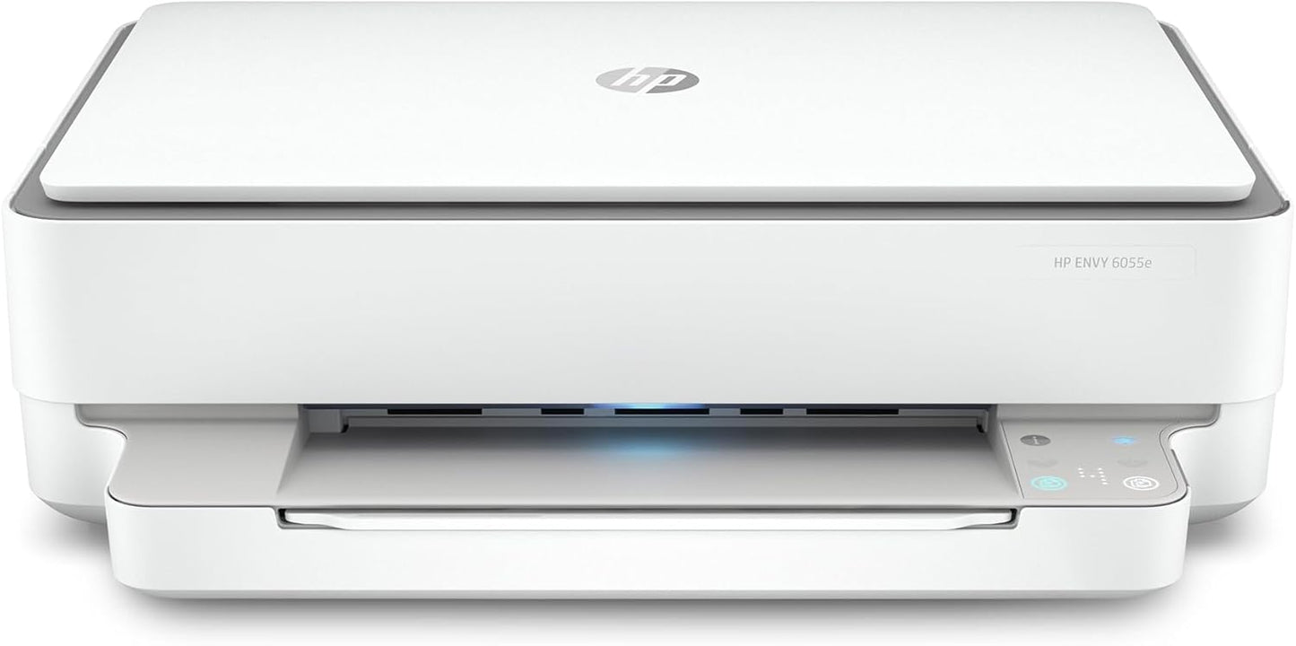 HP ENVY 6055e Wireless Color Inkjet Printer