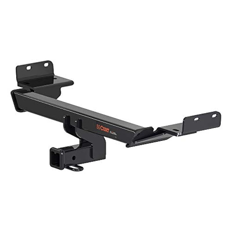 CURT 13363 Class 3 Trailer Hitch, 2-Inch Receiver, Fits Select Jeep Compass , Black