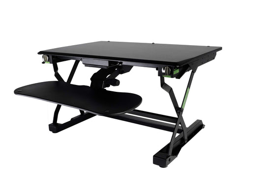 Goldtouch EasyLift Sit/Stand Desk Pro