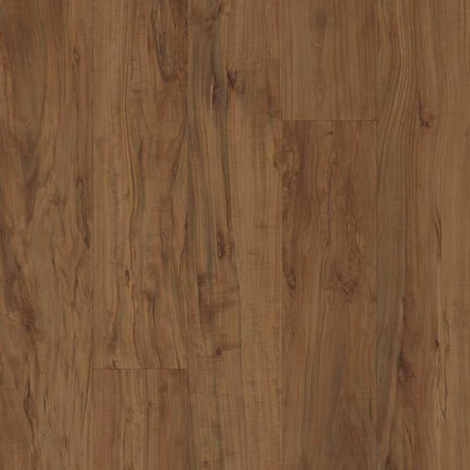 Outlast+ Applewood 12 mm T x 5.2 in. W Waterproof Laminate Wood Flooring (13.7 sqft/case)