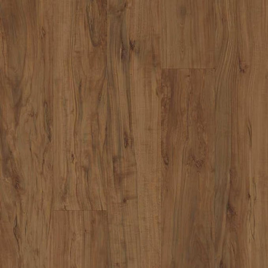 Outlast+ Applewood 12 mm T x 5.2 in. W Waterproof Laminate Wood Flooring (13.7 sqft/case)