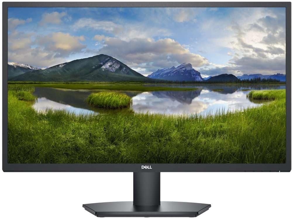 Dell Monitor 27" SE2722H  CIE1931 72%, CIE1976 84% / AMD FreeSync™ / Full HD / Matte / HDMI, VGA)