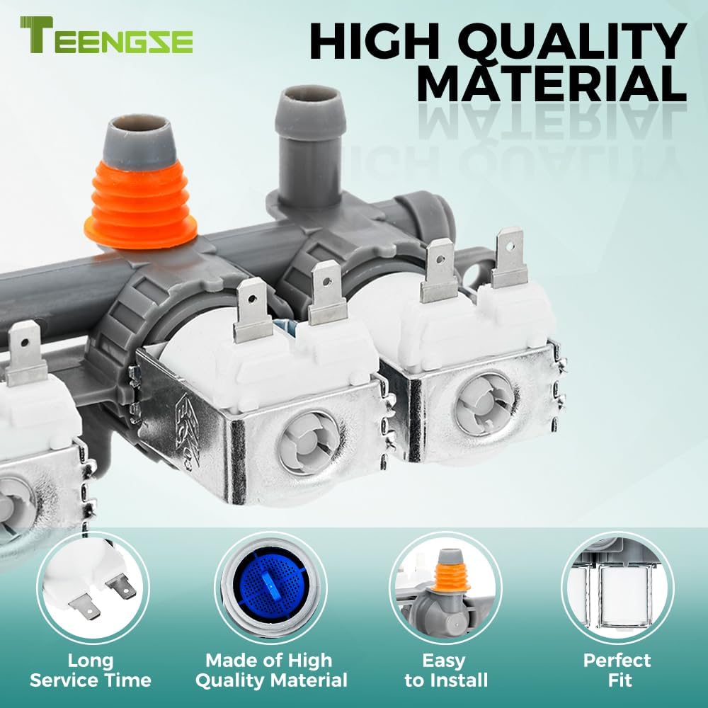 TEENGSE WH13X10017 Water Inlet Valve