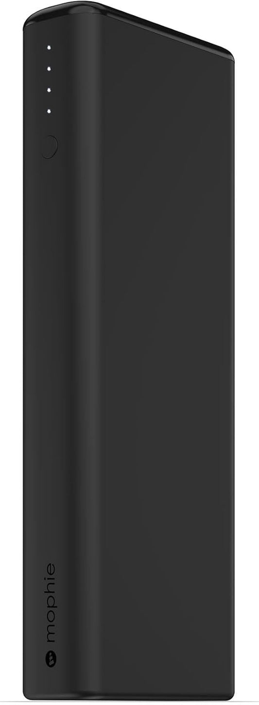 Mophie Power Boost XL (20K)- Black - PowerStation containing Large Internal Battery and Versatile USB-C Port