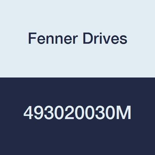 Fenner Drives 493020030M Eagle Reinforced Super Grip Top 85 V-Belt, B/17 Section, Polyurethane/Polyester, 30.5 m Overall Length, Ivory