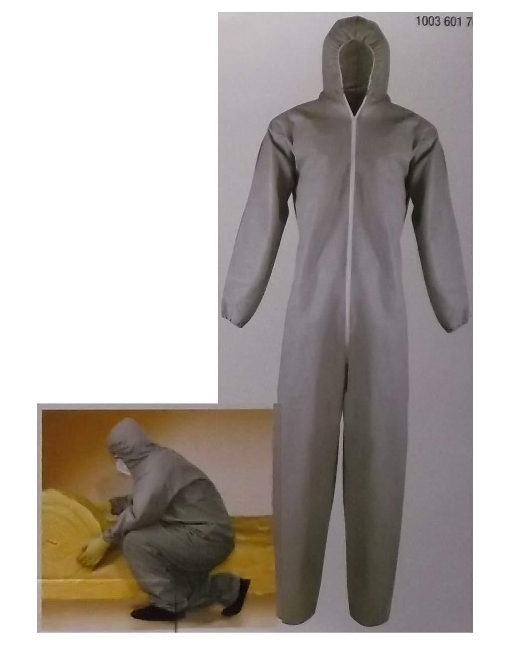 Breathable Hooded Coverall