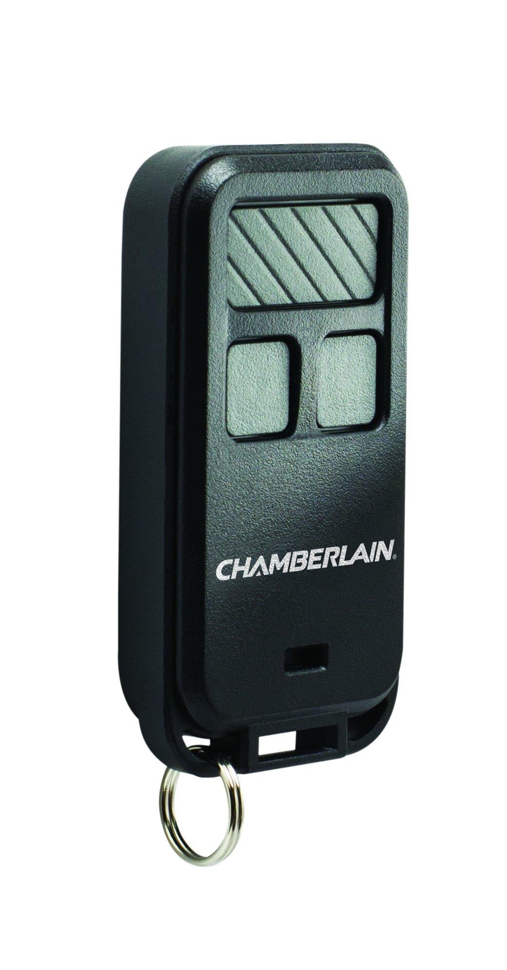 Chamberlain 956EV-P2 Keychain Garage Door Remote Control - Quantity 1