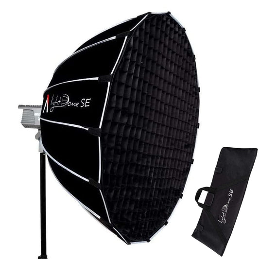 Aputure Light Dome SE 33.5inch Softbox Bowens Mount with Honeycomb Grid for Aputure Light 600d,300x,Amaran 100/200/300c/150c