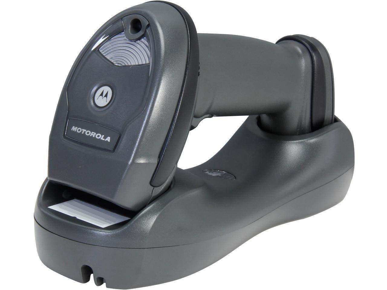 Zebra LI4278 Handheld 1D Barcode Scanner and Linear Imager, Black, USB Kit - LI4278-TRBU0100ZWR