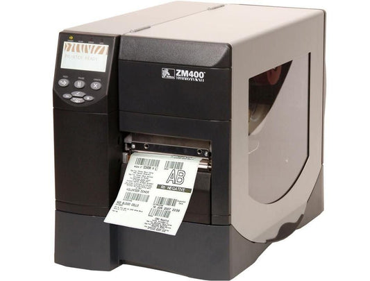 Zebra RZ400 RFID Network Thermal Label Printer