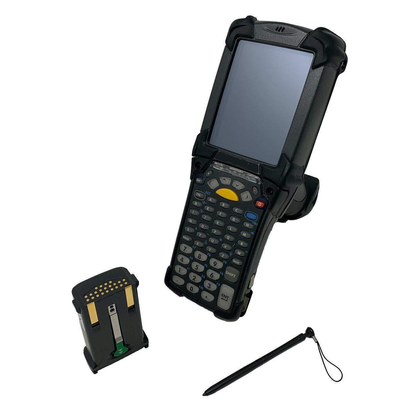 Zebra Motorola Symbol MC92N0-G90SXERA5WR Handheld MC92N0-G Rugged 1D/2D Extended Imager Barcode Scanner, 53 Key Alpha-Numeric Key Pad, Windows Embedded 6.5