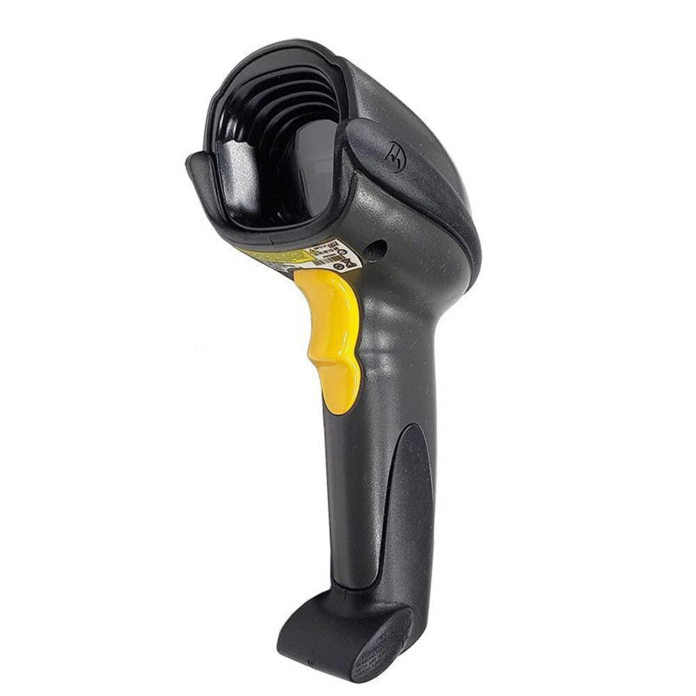 Motorola DS6707-SR Standard-Range Handheld Barcode Imager Scanner, Black