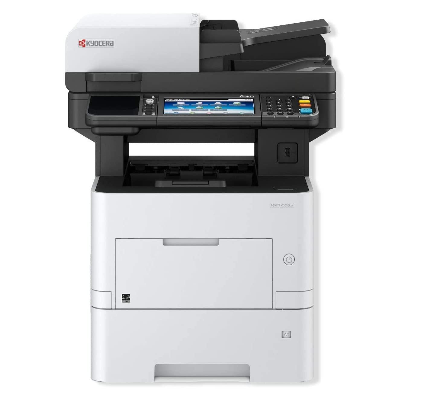 KYOCERA ECOSYS M3655idn Copier - 1102TB2US0