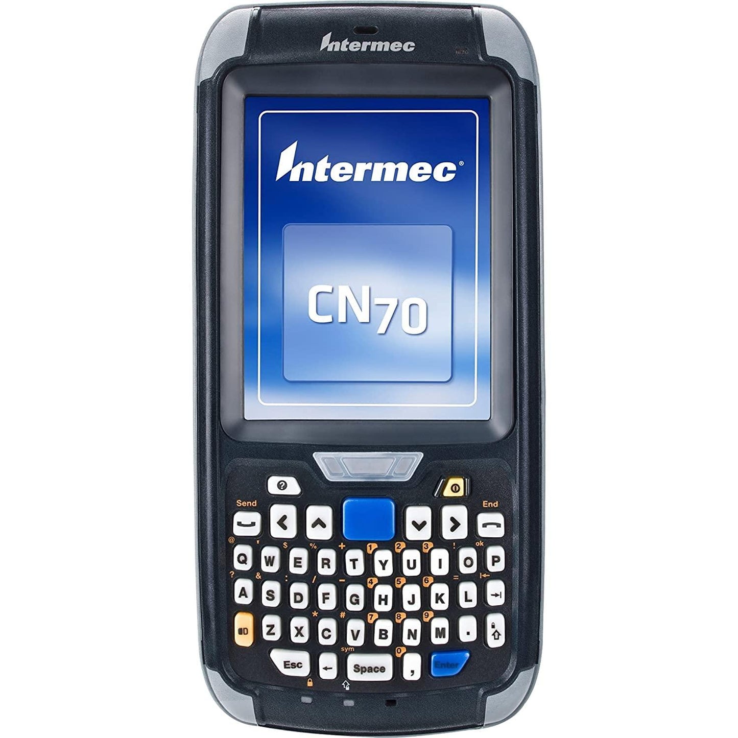 Intermec CN70AQ3KCU2W2100 Series CN70 Ultra-Rugged Mobile Computer, QWERTY, EA30, Camera, UMTS NA, Window Embedded Handheld UMTS, WWE, Smart Systems