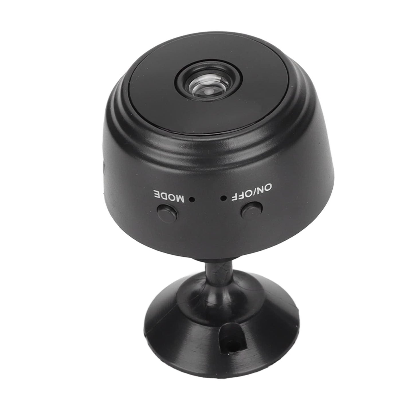 1080P Security Camera, Indoor Surveillance Camera Mini Camera Nightshot Wide Viewing Angle Video Recording Camera, Ideal for Baby Monitor/Pet Camera