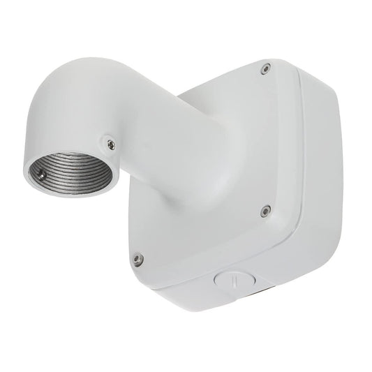 Dahua OEM PFB302S Wall Mount & Junction Box for Dome, Applicable Items- PFA101, PFA102, PFA103, Aluminum, 134(W) x 134(H) x 187.5(D) mm