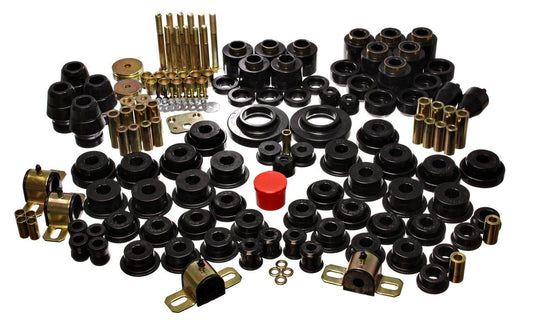 Energy Suspension Master Bushing Set - 2.18106G